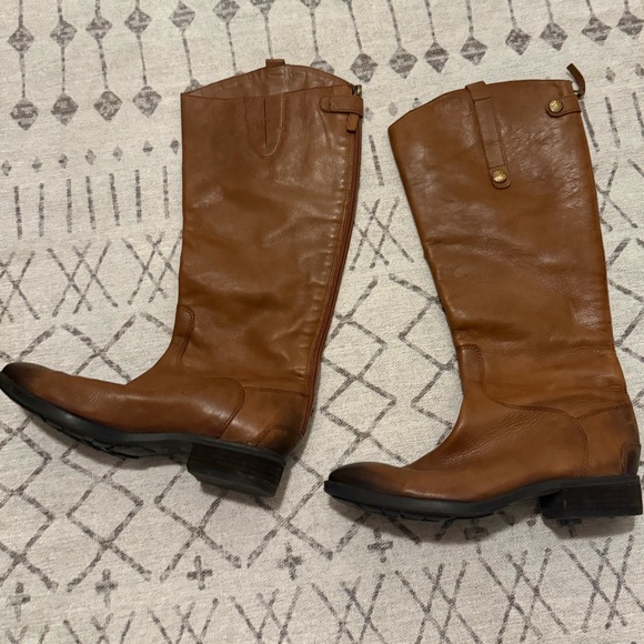 Sam Edelman Riding Boots - Picture 2 of 5